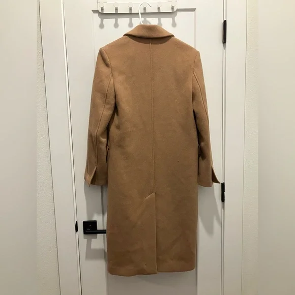 Abercrombie Dad Coat - Picture 2 of 4